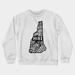 hike nh Crewneck Sweatshirt